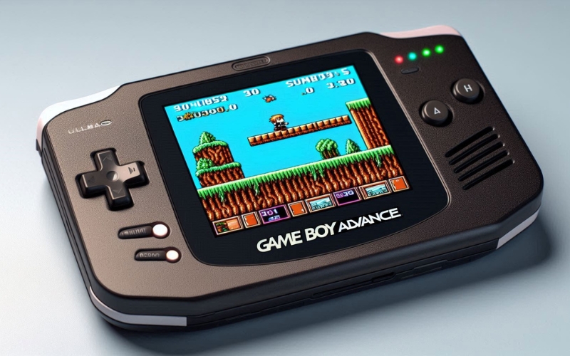 my boy gba emulator